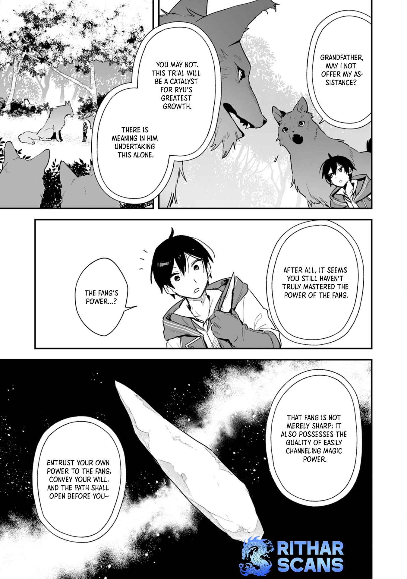The Trainer Lives Surrounded by Monsters: Abandoned by the Hero Party, He Became the Strongest after Meeting with a Legendary Monster Chapter 2 13